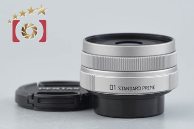 Used: PENTAX SMC 01 STANDARD PRIME 8.5mm f/1.9 AL IF Q-mount lens