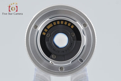 Used: PENTAX SMC 01 STANDARD PRIME 8.5mm f/1.9 AL IF Q-mount lens