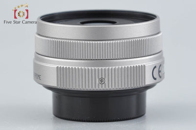 Used: PENTAX SMC 01 STANDARD PRIME 8.5mm f/1.9 AL IF Q-mount lens