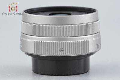 Used: PENTAX SMC 01 STANDARD PRIME 8.5mm f/1.9 AL IF Q-mount lens