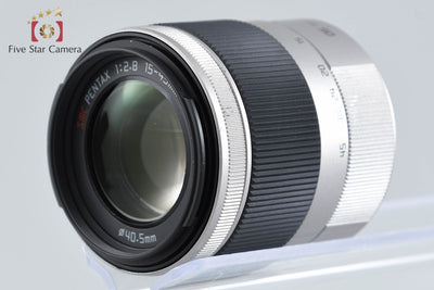 [Used] PENTAX Pentax SMC 15-45mm f/2.8 ED IF 06 TELEPHOTO ZOOM Q-mount