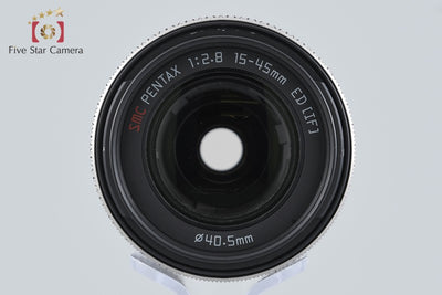 [Used] PENTAX Pentax SMC 15-45mm f/2.8 ED IF 06 TELEPHOTO ZOOM Q-mount