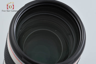 Used] Canon EF 70-200mm f/2.8 L IS II USM