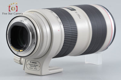 Used] Canon EF 70-200mm f/2.8 L IS II USM
