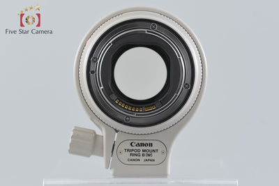 Used] Canon EF 70-200mm f/2.8 L IS II USM
