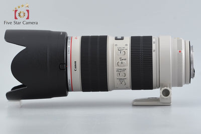 Used] Canon EF 70-200mm f/2.8 L IS II USM