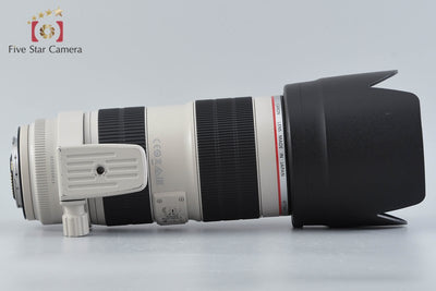 Used] Canon EF 70-200mm f/2.8 L IS II USM