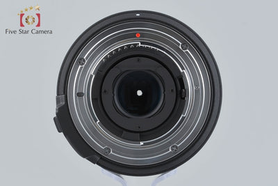 【中古】SIGMA シグマ 10mm f/2.8 EX DC FISHEYE HSM ニコン用