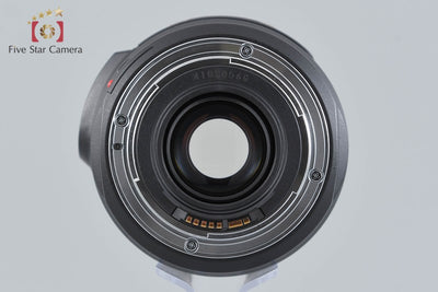 【中古】Canon キヤノン EF 75-300mm f/4-5.6 IS USM