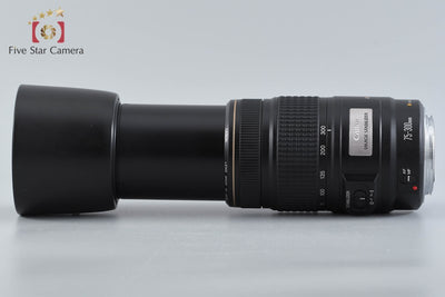 【中古】Canon キヤノン EF 75-300mm f/4-5.6 IS USM