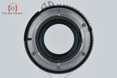 【中古】Nikon ニコン Ai NIKKOR 105mm f/2.5