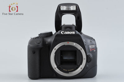 【中古】Canon キヤノン EOS Kiss X4 ダブルズームキット