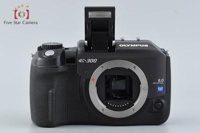 [Used] OLYMPUS E-300 + ZUIKO DIGITAL 14-45mm f/3.5-5.6 Low Shutter Count