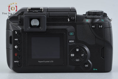 [Used] OLYMPUS E-300 + ZUIKO DIGITAL 14-45mm f/3.5-5.6 Low Shutter Count