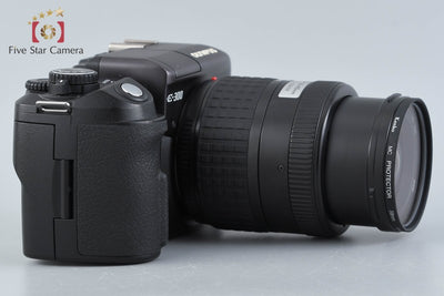 [Used] OLYMPUS E-300 + ZUIKO DIGITAL 14-45mm f/3.5-5.6 Low Shutter Count