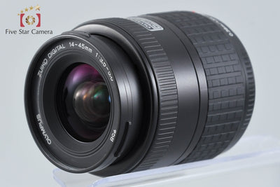 [Used] OLYMPUS E-300 + ZUIKO DIGITAL 14-45mm f/3.5-5.6 Low Shutter Count