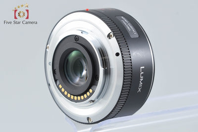 【中古】Panasonic パナソニック LUMIX DMC-GX1 パワーズームキット エスプリブラック シャッター回数僅少