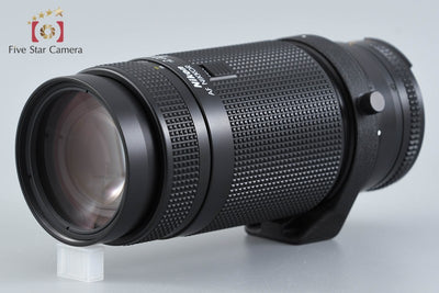 【中古】Nikon ニコン AF NIKKOR 75-300mm f/4.5-5.6