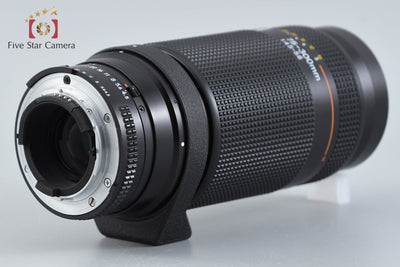 【中古】Nikon ニコン AF NIKKOR 75-300mm f/4.5-5.6