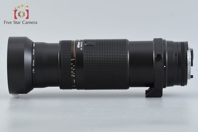 【中古】Nikon ニコン AF NIKKOR 75-300mm f/4.5-5.6