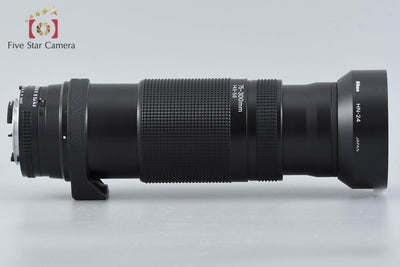 【中古】Nikon ニコン AF NIKKOR 75-300mm f/4.5-5.6