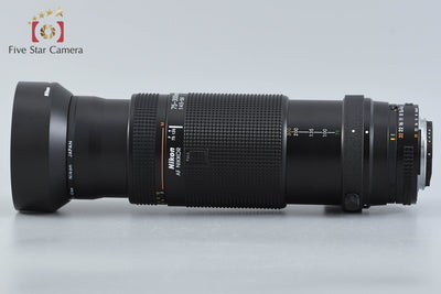 【中古】Nikon ニコン AF NIKKOR 75-300mm f/4.5-5.6