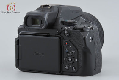 【中古】Nikon ニコン COOLPIX P1100 コンパクトデジタルカメラ 元箱付き