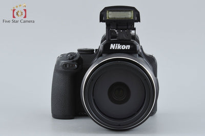 【中古】Nikon ニコン COOLPIX P1100 コンパクトデジタルカメラ 元箱付き