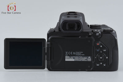 【中古】Nikon ニコン COOLPIX P1100 コンパクトデジタルカメラ 元箱付き