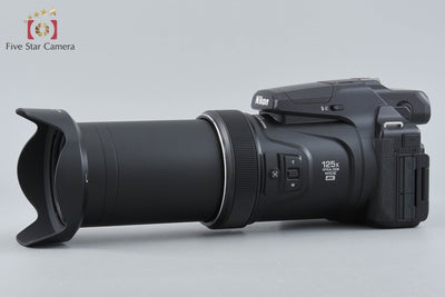 【中古】Nikon ニコン COOLPIX P1100 コンパクトデジタルカメラ 元箱付き