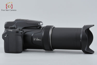【中古】Nikon ニコン COOLPIX P1100 コンパクトデジタルカメラ 元箱付き