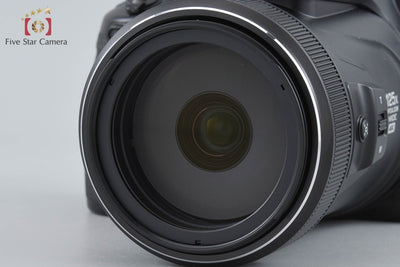 【中古】Nikon ニコン COOLPIX P1100 コンパクトデジタルカメラ 元箱付き
