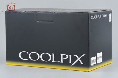 【中古】Nikon ニコン COOLPIX P1100 コンパクトデジタルカメラ 元箱付き