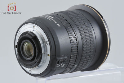 [Used] Nikon AF-S DX NIKKOR 12-24mm f/4 G ED with Original Box