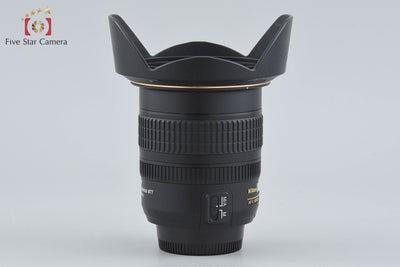 [Used] Nikon AF-S DX NIKKOR 12-24mm f/4 G ED with Original Box