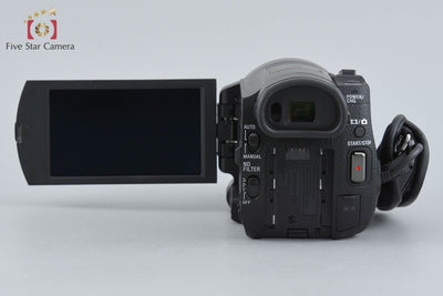 Used: Sony Handycam FDR-AX100 Video Camera