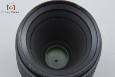 [Used] CONTAX Carl Zeiss S-Planar 60mm f/2.8 T* AEG
