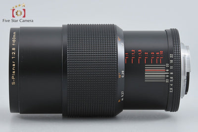 [Used] CONTAX Carl Zeiss S-Planar 60mm f/2.8 T* AEG