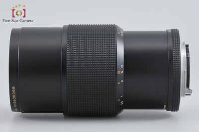 [Used] CONTAX Carl Zeiss S-Planar 60mm f/2.8 T* AEG