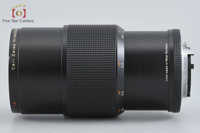 [Used] CONTAX Carl Zeiss S-Planar 60mm f/2.8 T* AEG