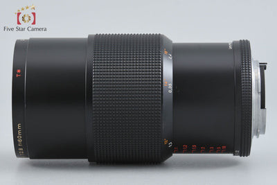 [Used] CONTAX Carl Zeiss S-Planar 60mm f/2.8 T* AEG