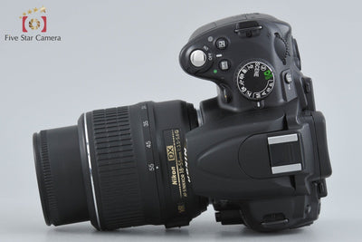 [Used] Nikon D5000 18-55 VR Lens Kit