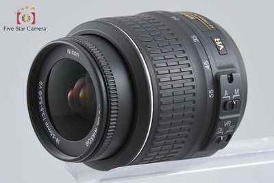 [Used] Nikon D5000 18-55 VR Lens Kit