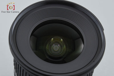 [Used] Nikon AF-S DX NIKKOR 10-24mm f/3.5-4.5 G ED