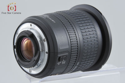 [Used] Nikon AF-S DX NIKKOR 10-24mm f/3.5-4.5 G ED