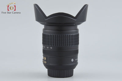 [Used] Nikon AF-S DX NIKKOR 10-24mm f/3.5-4.5 G ED