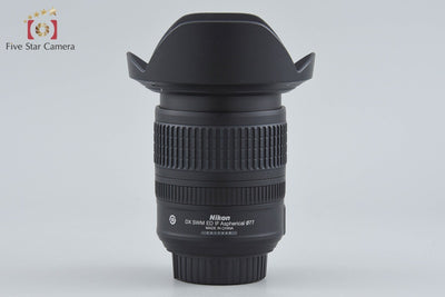 [Used] Nikon AF-S DX NIKKOR 10-24mm f/3.5-4.5 G ED