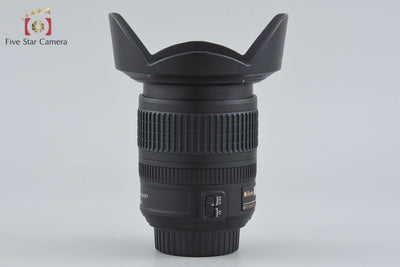 [Used] Nikon AF-S DX NIKKOR 10-24mm f/3.5-4.5 G ED