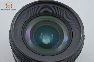 [Used] Nikon AF NIKKOR 20mm f/2.8