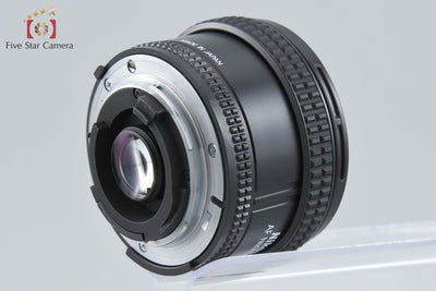 [Used] Nikon AF NIKKOR 20mm f/2.8